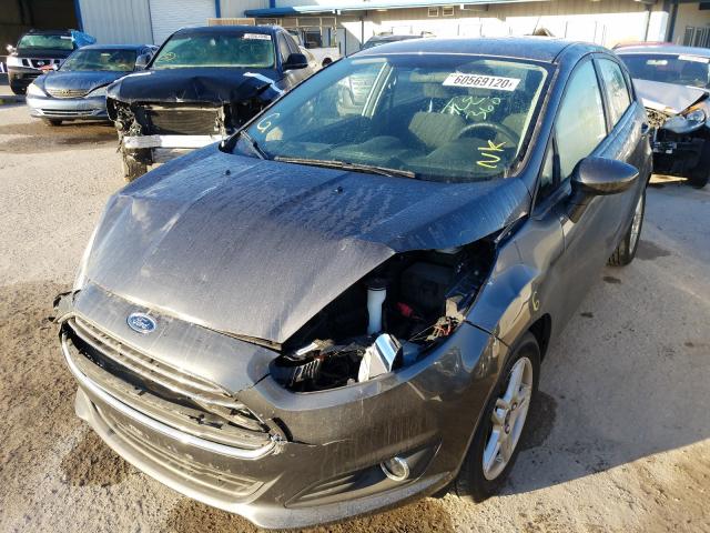 Photo 1 VIN: 3FADP4EJ0KM153196 - FORD FIESTA SE 