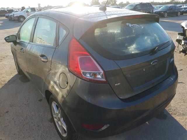 Photo 2 VIN: 3FADP4EJ0KM153196 - FORD FIESTA SE 