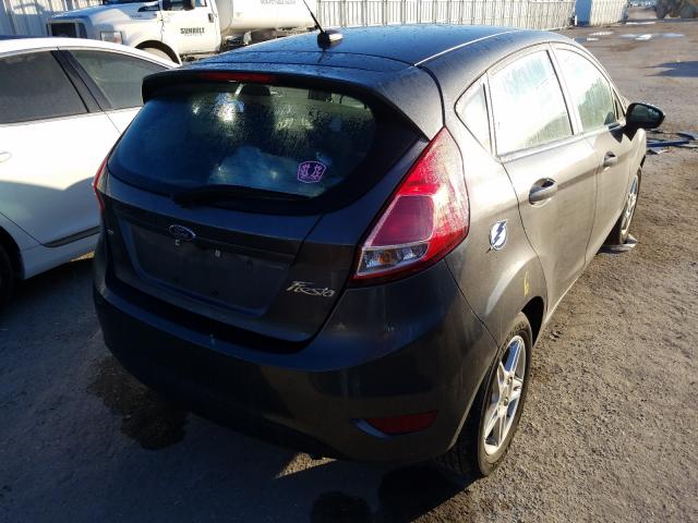 Photo 3 VIN: 3FADP4EJ0KM153196 - FORD FIESTA SE 