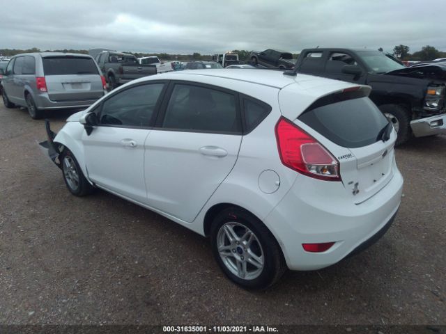 Photo 2 VIN: 3FADP4EJ0KM155482 - FORD FIESTA 