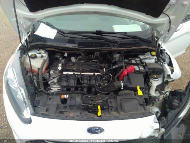 Photo 9 VIN: 3FADP4EJ0KM155482 - FORD FIESTA 