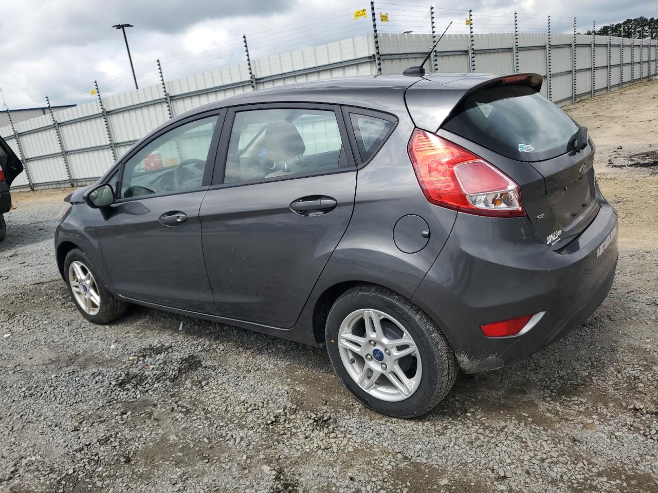 Photo 1 VIN: 3FADP4EJ0KM157345 - FORD FIESTA 