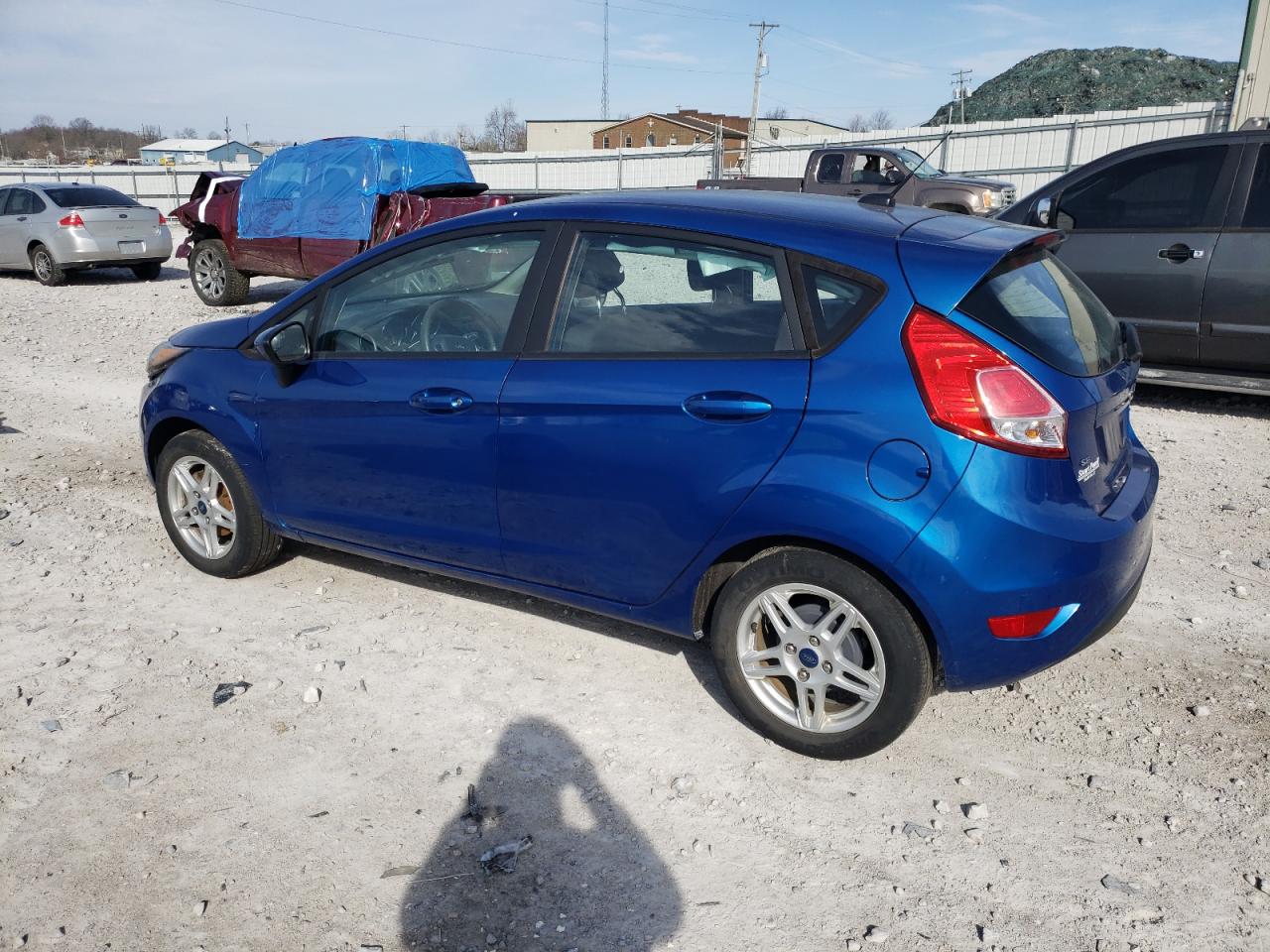 Photo 1 VIN: 3FADP4EJ0KM162464 - FORD FIESTA 