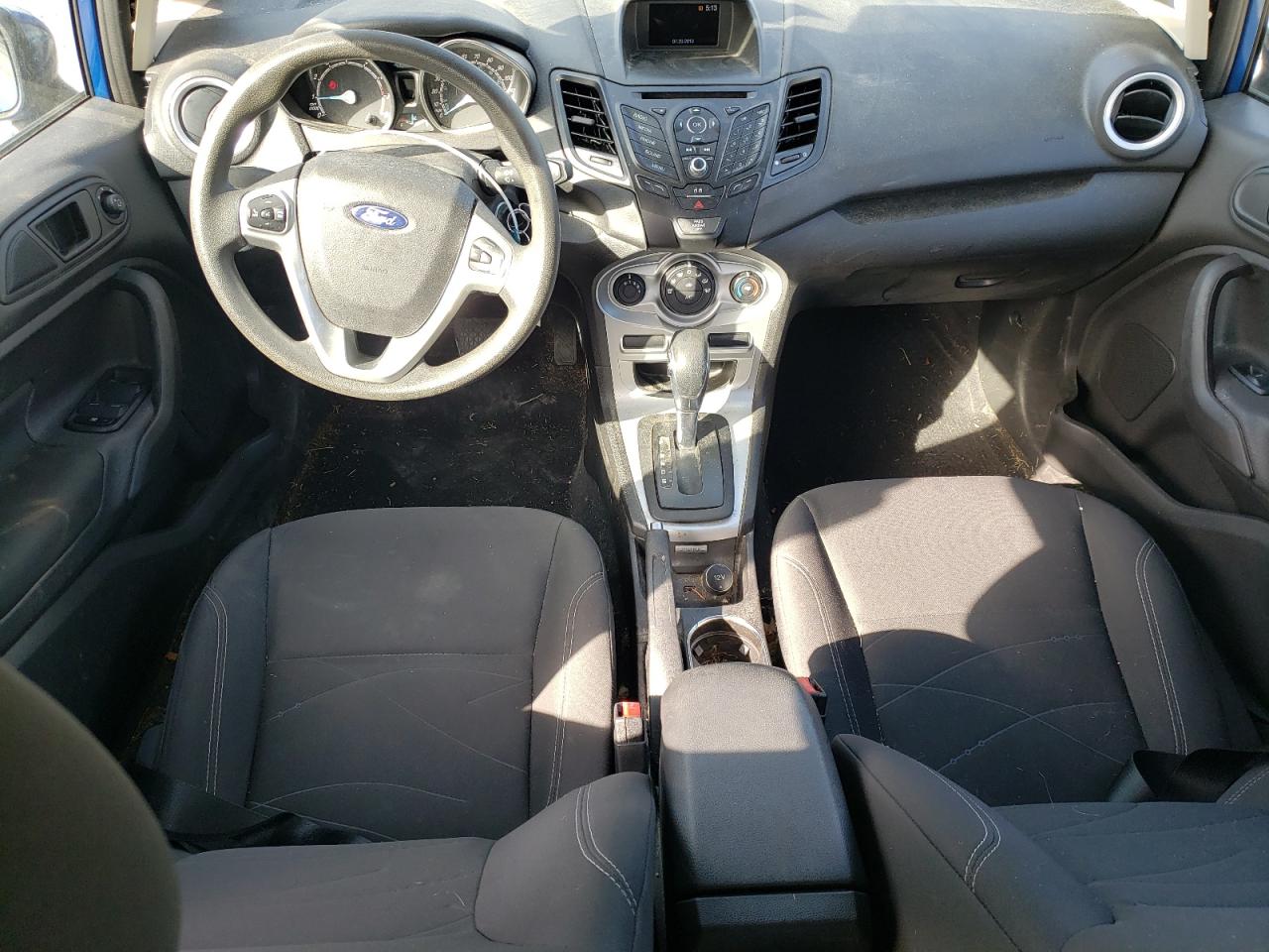 Photo 7 VIN: 3FADP4EJ0KM162464 - FORD FIESTA 