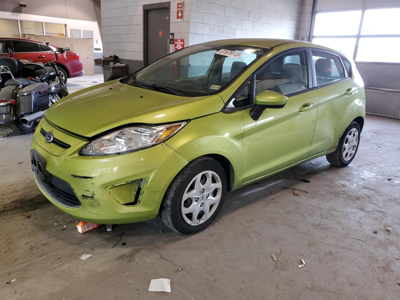 Photo 0 VIN: 3FADP4EJ1BM104315 - FORD FIESTA 