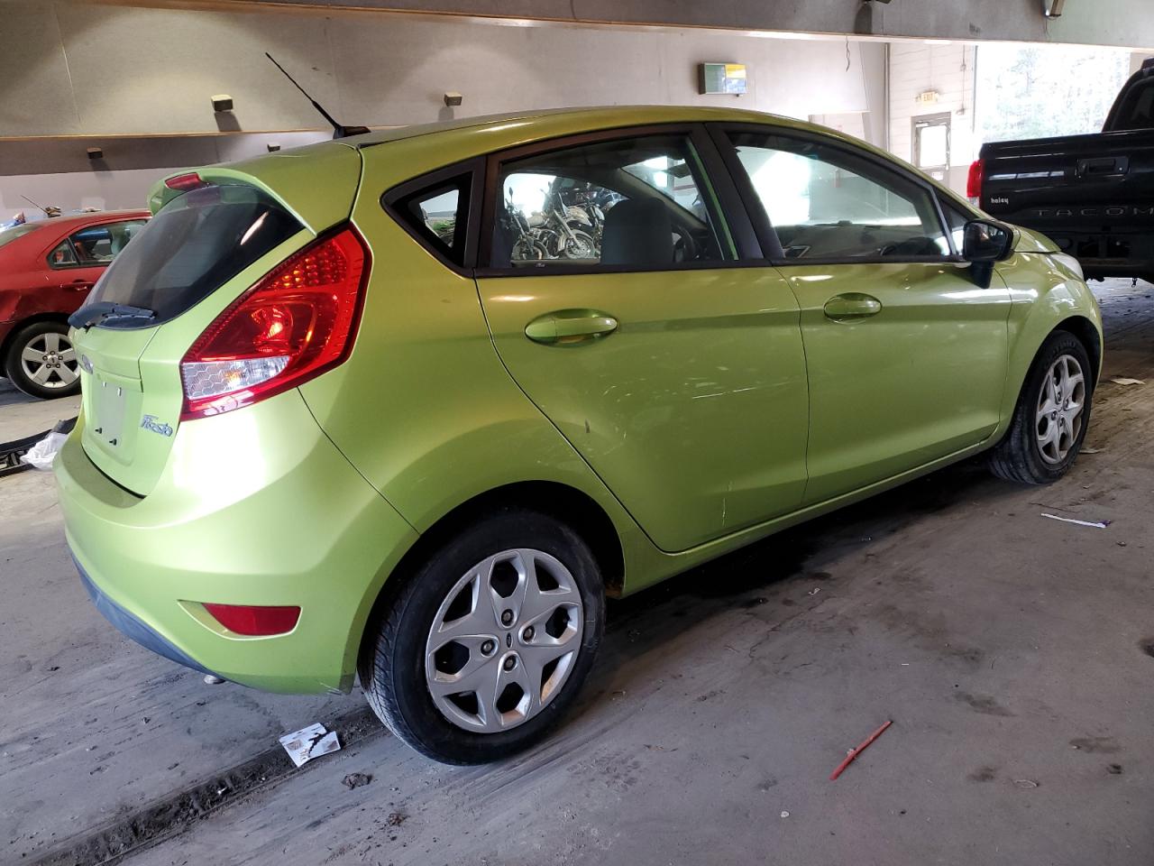 Photo 2 VIN: 3FADP4EJ1BM104315 - FORD FIESTA 