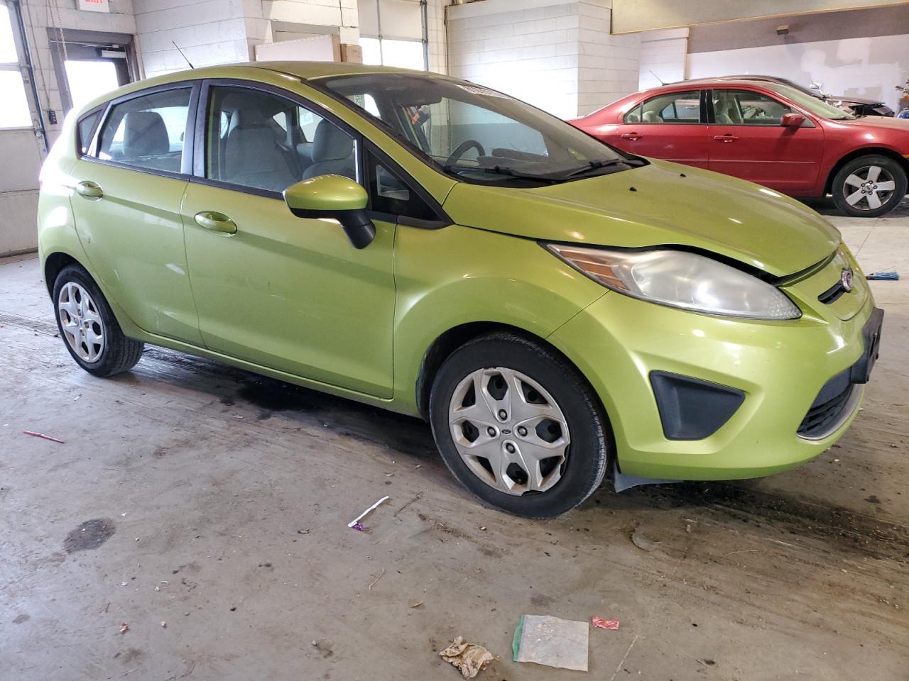 Photo 3 VIN: 3FADP4EJ1BM104315 - FORD FIESTA 