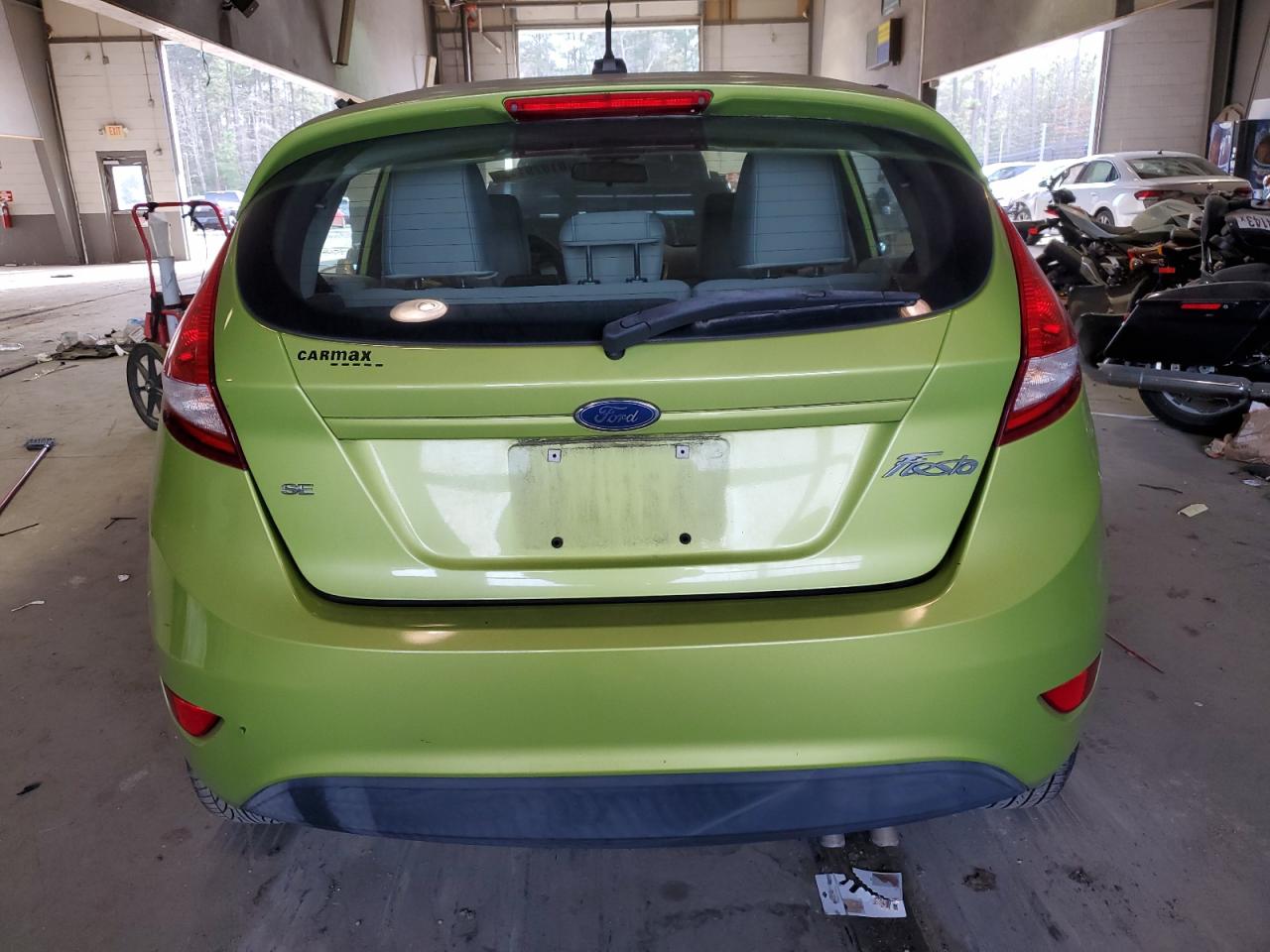 Photo 5 VIN: 3FADP4EJ1BM104315 - FORD FIESTA 