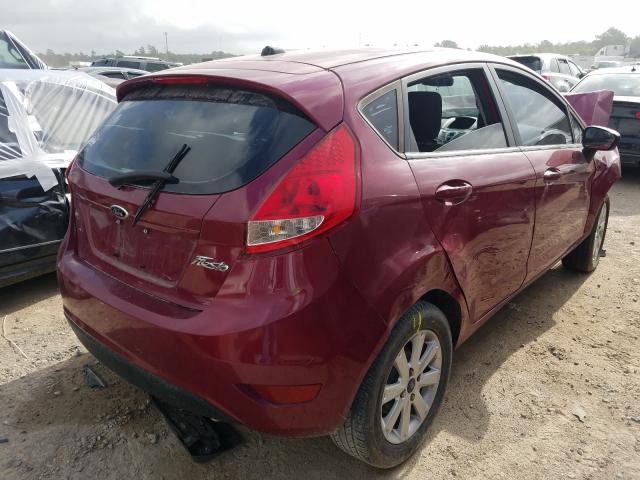 Photo 3 VIN: 3FADP4EJ1BM108865 - FORD FIESTA SE 