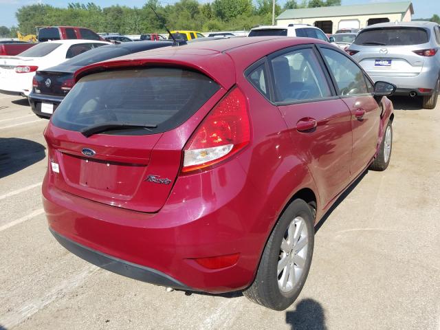 Photo 3 VIN: 3FADP4EJ1BM114049 - FORD FIESTA SE 