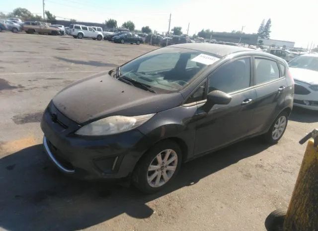 Photo 1 VIN: 3FADP4EJ1BM116223 - FORD FIESTA 