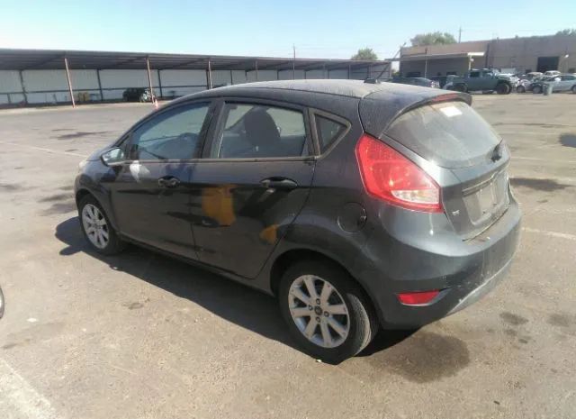 Photo 2 VIN: 3FADP4EJ1BM116223 - FORD FIESTA 