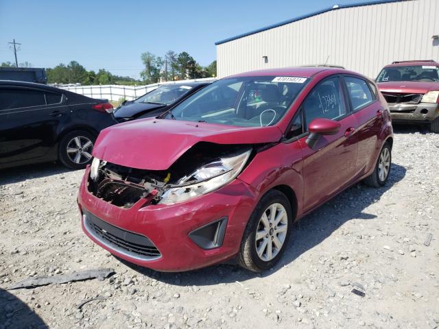 Photo 1 VIN: 3FADP4EJ1BM122801 - FORD FIESTA 