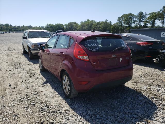 Photo 2 VIN: 3FADP4EJ1BM122801 - FORD FIESTA 