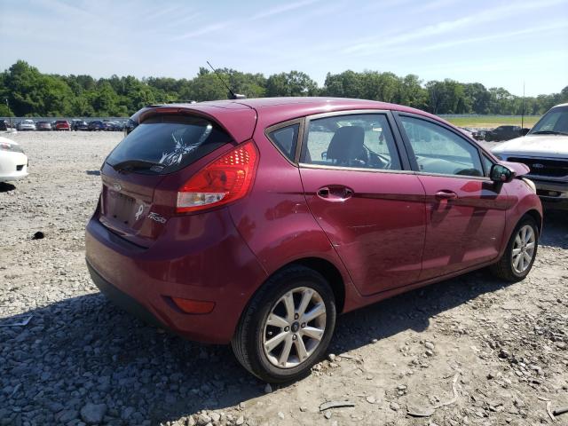 Photo 3 VIN: 3FADP4EJ1BM122801 - FORD FIESTA 