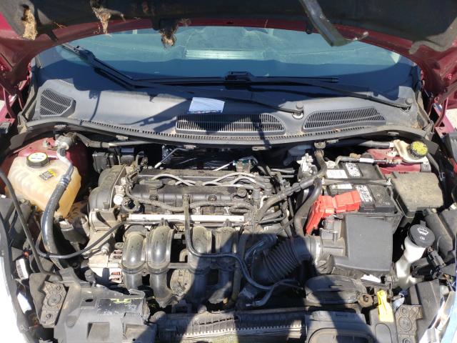 Photo 6 VIN: 3FADP4EJ1BM122801 - FORD FIESTA 