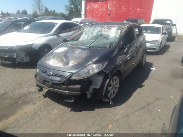 Photo 1 VIN: 3FADP4EJ1BM125360 - FORD FIESTA 