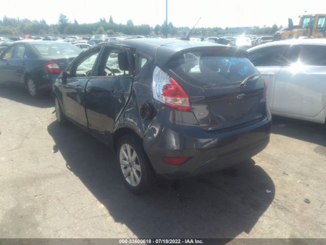 Photo 2 VIN: 3FADP4EJ1BM125360 - FORD FIESTA 