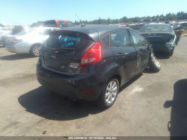 Photo 3 VIN: 3FADP4EJ1BM125360 - FORD FIESTA 