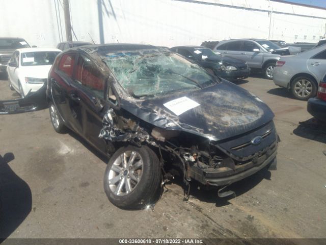 Photo 5 VIN: 3FADP4EJ1BM125360 - FORD FIESTA 