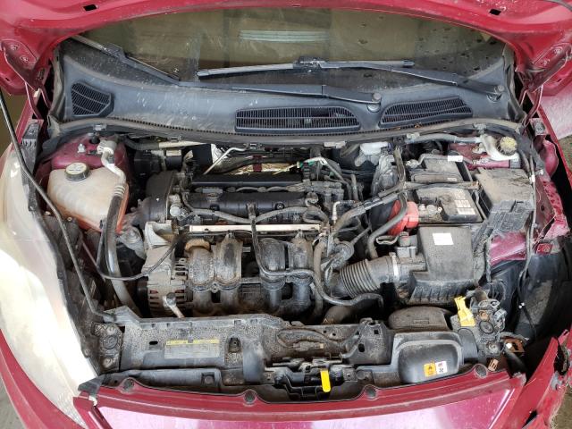 Photo 6 VIN: 3FADP4EJ1BM129215 - FORD FIESTA SE 