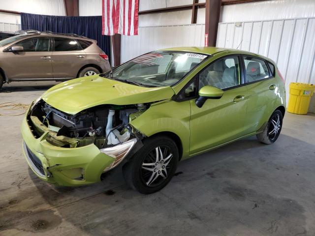 Photo 0 VIN: 3FADP4EJ1BM131661 - FORD FIESTA SE 