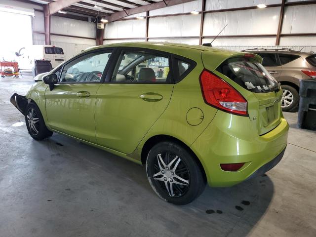 Photo 1 VIN: 3FADP4EJ1BM131661 - FORD FIESTA SE 