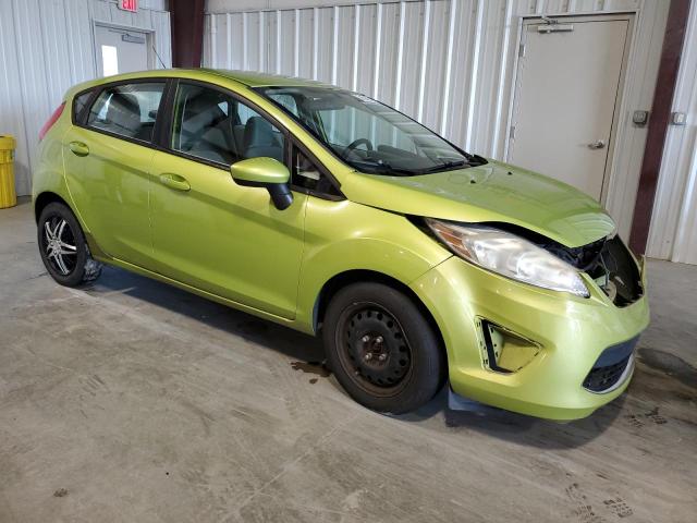 Photo 3 VIN: 3FADP4EJ1BM131661 - FORD FIESTA SE 