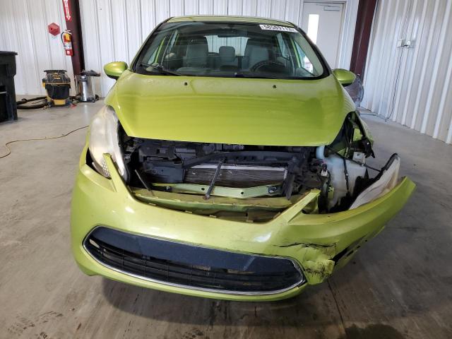 Photo 4 VIN: 3FADP4EJ1BM131661 - FORD FIESTA SE 