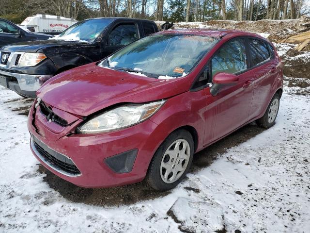 Photo 1 VIN: 3FADP4EJ1BM133992 - FORD FIESTA SE 