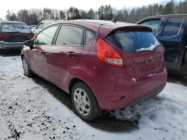 Photo 2 VIN: 3FADP4EJ1BM133992 - FORD FIESTA SE 