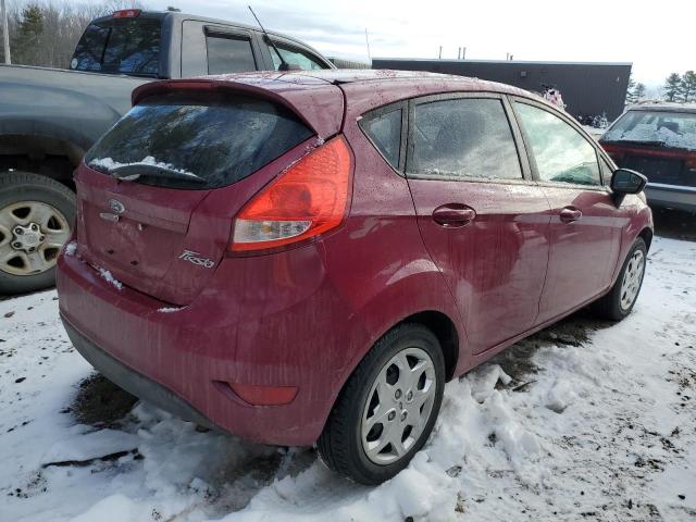 Photo 3 VIN: 3FADP4EJ1BM133992 - FORD FIESTA SE 