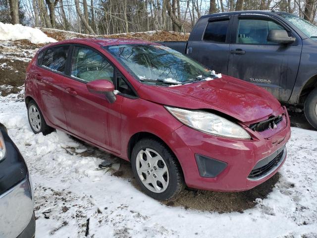 Photo 4 VIN: 3FADP4EJ1BM133992 - FORD FIESTA SE 