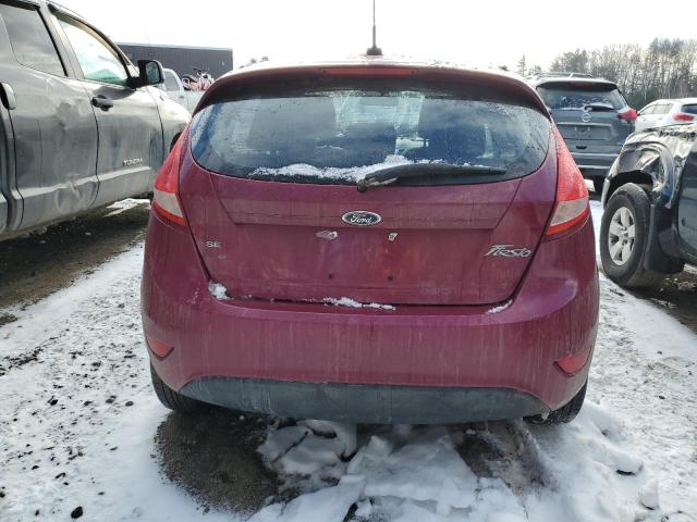 Photo 6 VIN: 3FADP4EJ1BM133992 - FORD FIESTA SE 