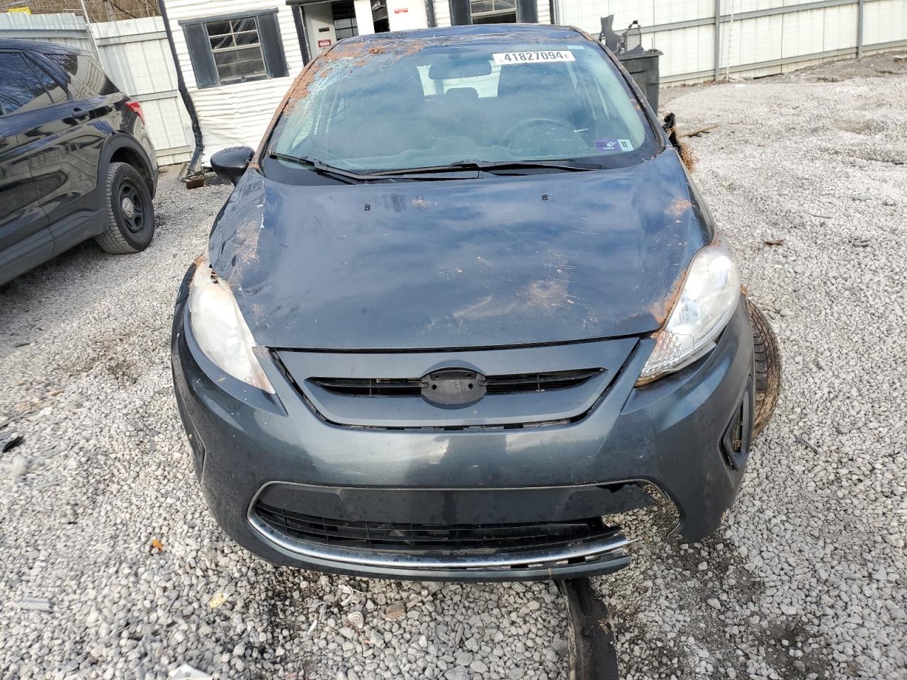 Photo 4 VIN: 3FADP4EJ1BM148136 - FORD FIESTA 