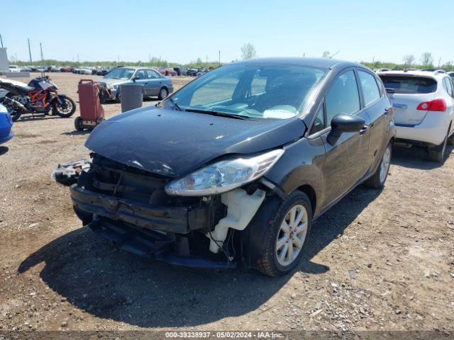 Photo 1 VIN: 3FADP4EJ1BM148315 - FORD FIESTA 