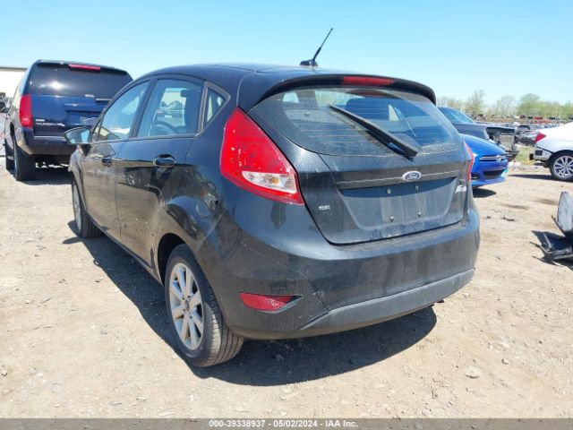 Photo 2 VIN: 3FADP4EJ1BM148315 - FORD FIESTA 