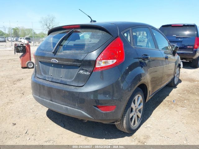 Photo 3 VIN: 3FADP4EJ1BM148315 - FORD FIESTA 