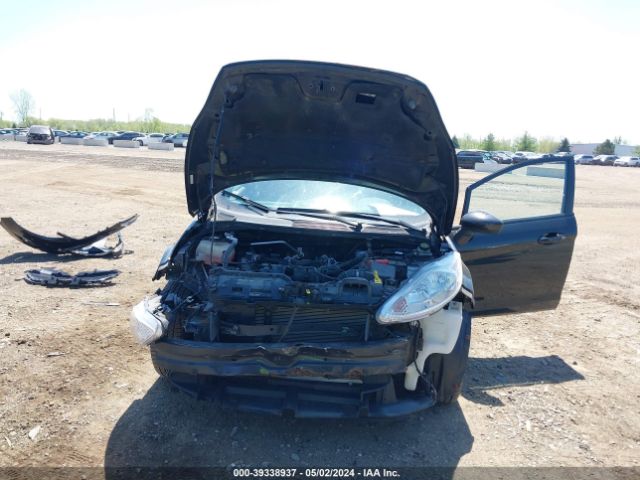 Photo 5 VIN: 3FADP4EJ1BM148315 - FORD FIESTA 