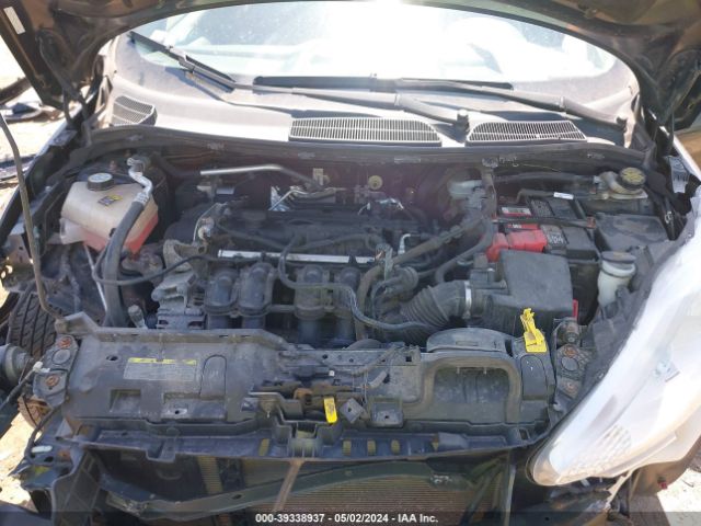 Photo 9 VIN: 3FADP4EJ1BM148315 - FORD FIESTA 