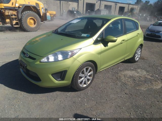 Photo 1 VIN: 3FADP4EJ1BM151165 - FORD FIESTA SE 