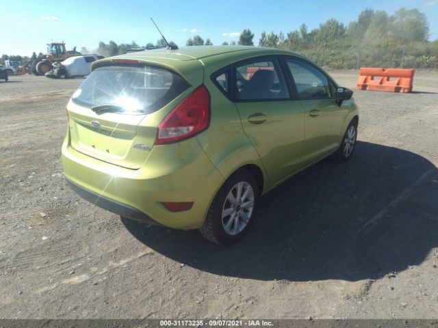 Photo 3 VIN: 3FADP4EJ1BM151165 - FORD FIESTA SE 