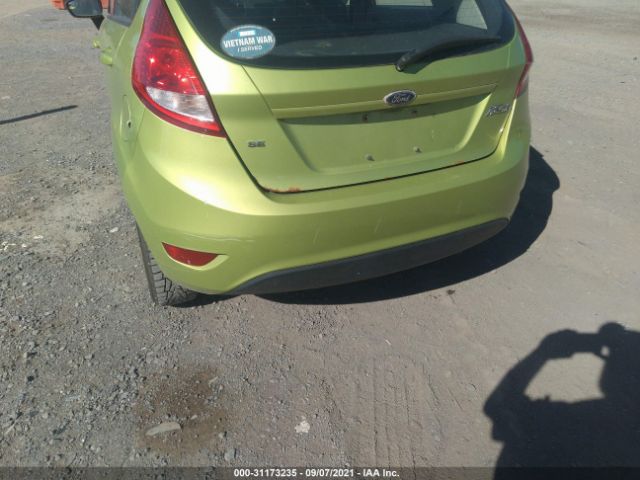 Photo 5 VIN: 3FADP4EJ1BM151165 - FORD FIESTA SE 