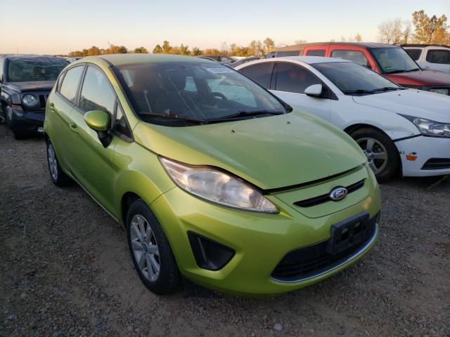 Photo 0 VIN: 3FADP4EJ1BM154213 - FORD FIESTA SE 