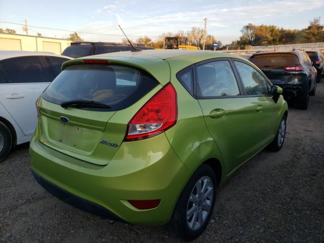 Photo 3 VIN: 3FADP4EJ1BM154213 - FORD FIESTA SE 