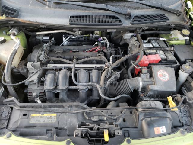 Photo 6 VIN: 3FADP4EJ1BM154213 - FORD FIESTA SE 