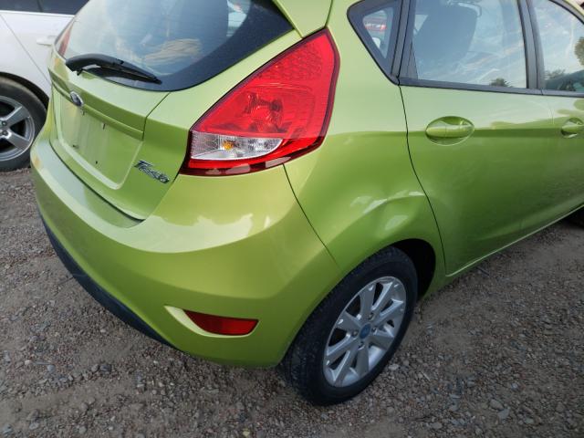 Photo 8 VIN: 3FADP4EJ1BM154213 - FORD FIESTA SE 