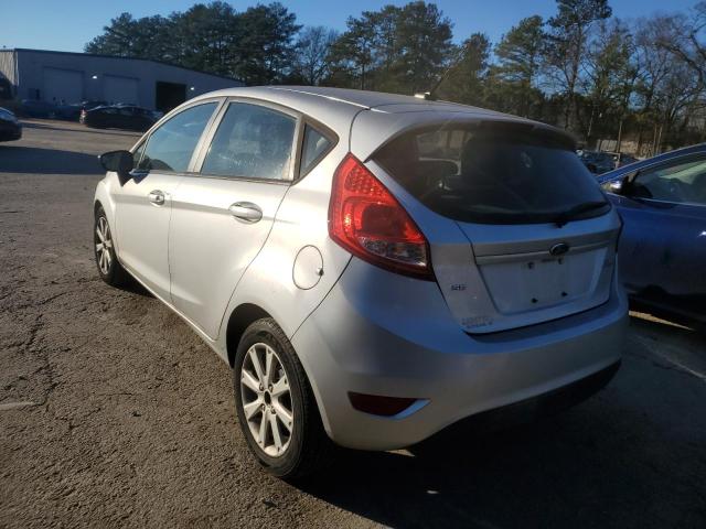 Photo 1 VIN: 3FADP4EJ1BM157497 - FORD FIESTA SE 