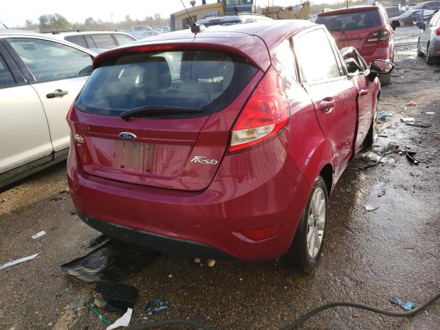 Photo 3 VIN: 3FADP4EJ1BM159413 - FORD FIESTA SE 