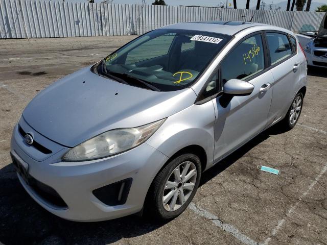 Photo 1 VIN: 3FADP4EJ1BM162649 - FORD FIESTA SE 